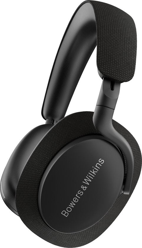 Bowers & Wilkins - Px7 S2 - Over-Ear-Kopfhörer mit Geräuschunterdrückung, kristallklarer Sprachqualität und perfektem Sitz - Schwarz