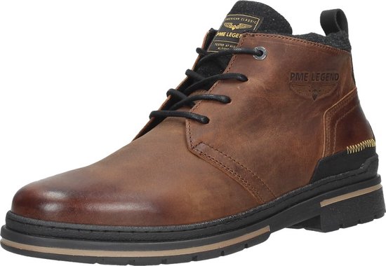 Herren-Schnürschuhe Pme Legend Pme Legend Fleetman Cognac – Größe 44