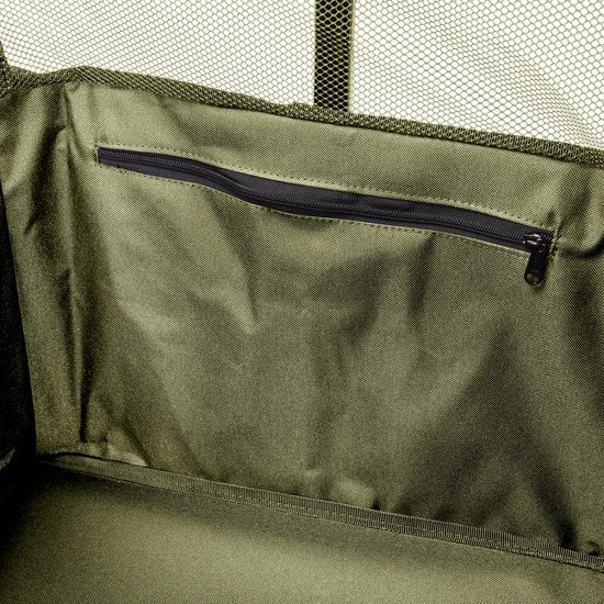 Herr Fold Bolderkar - XXL - faltbar - 400L - Grün