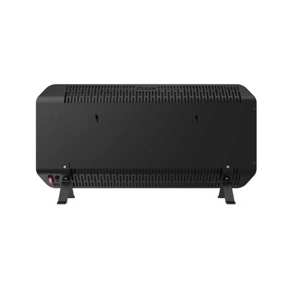 Duux Edge 1000 Smart Konvektorheizung | 15 m² | 1000 W | Grau
