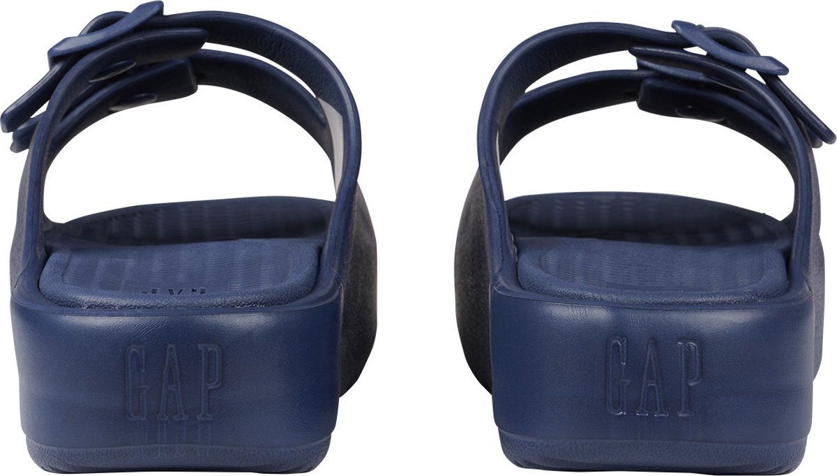 Gap - Flip-Flop/Slide - Damen - Navy - 39 - Hausschuhe
