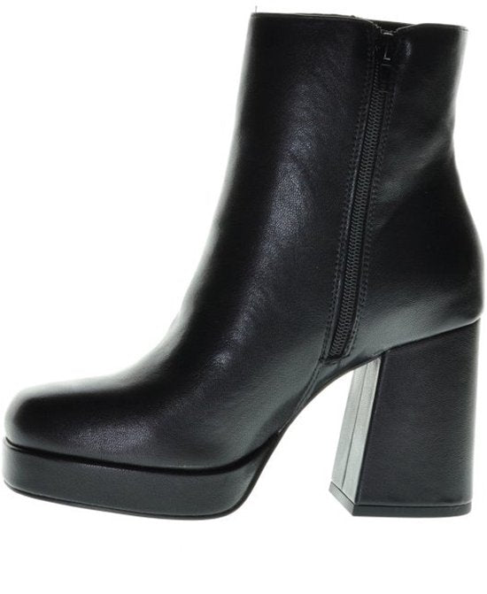 Bullboxer - Stiefelette/Bootie - Frauen - Schwarz - 36 - Stiefel