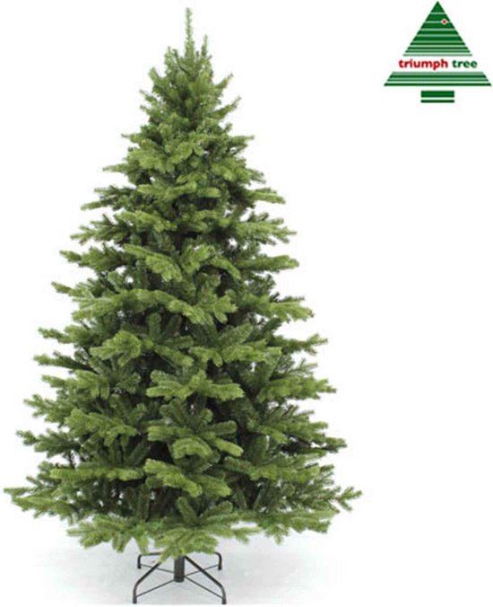 Triumph Tree Sherwood Künstlicher Weihnachtsbaum Deluxe - H185 x Ø127 cm - Grün