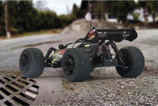 Jamara Splinter EP 1:10 Lipo 2,4 GHz mit LED