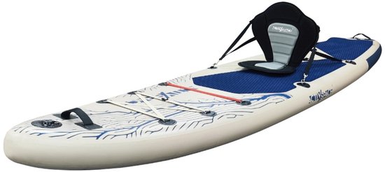 Activ Space S09 – Aufblasbares SUP-Board – 350 cm – inklusive Paddel
