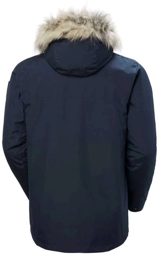 Helly Hansen Coastal 3.0 Parka Blau L Mann