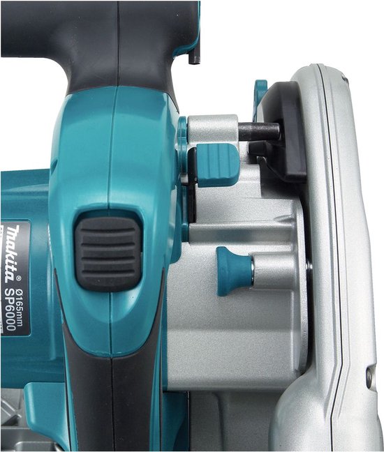 Makita SP6000J Tauchsäge in Mbox – 1300 W