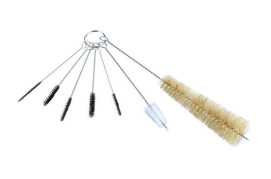 Wenko Reinigungsbürsten-Set, 7-teilig