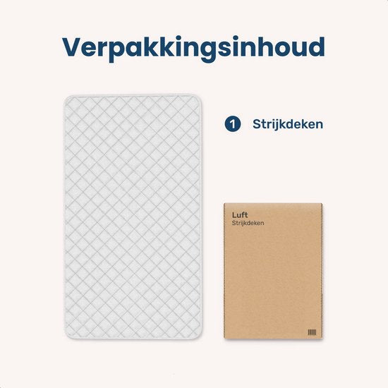 Bügeleisen - 85x50 cm - Leicht - Bügeleisen - Matte - Hitzebeständig - Tuch - Planke - Falten - Für auf Tisch - Reisen - Bügeln - Mini - Bügelbrett - Kissen - Tischbügelbrett