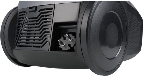 Tristar SZ-2330 – Staubsauger 700 W – 2,5 l Fassungsvermögen – 5 m Kabellänge – kompakt und leicht