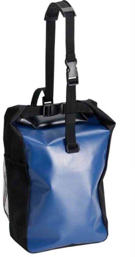 Fahrradtasche – Wasserdicht – Blau