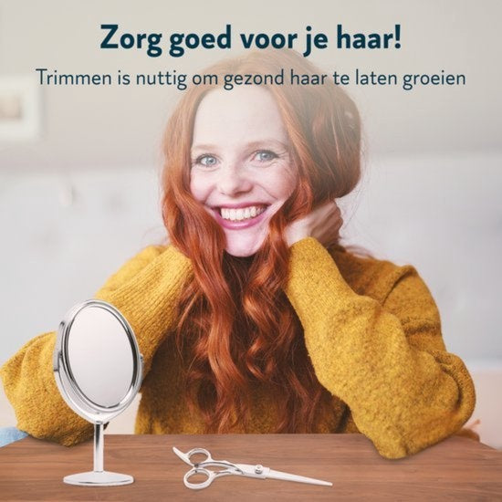 Professionelle Friseurschere Rechtshänder - Haarschere Friseur - Haarschere Edelstahl