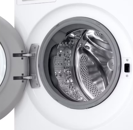 LG F4WX809Y AI DD Waschmaschine 9 kg | TurboWash 39 | 60x56,5x89 cm