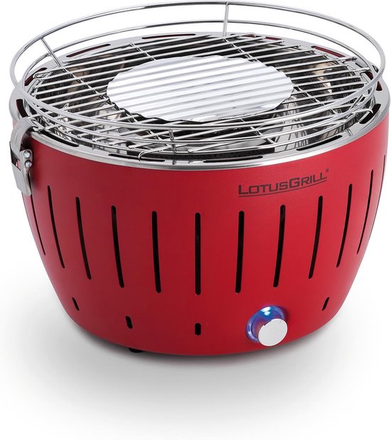 LotusGrill Mini – Ø 2 mm – Rot