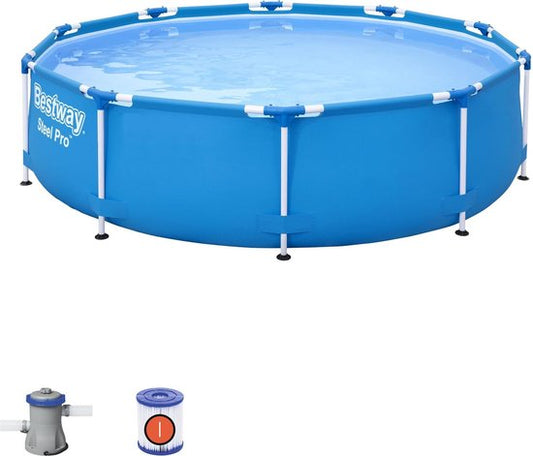 Bestway Steel Pro Pool - Ø 305 x 76 cm
