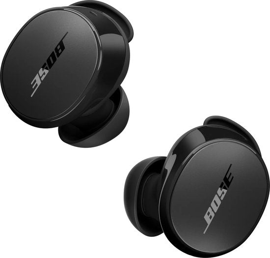 Bose QuietComfort Earbuds – In-Ear-Kopfhörer – Schwarz