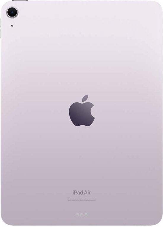 Apple iPad Air (2024) – 11 Zoll – WLAN + Mobilfunk – 1 TB – Lila – 6. Generation