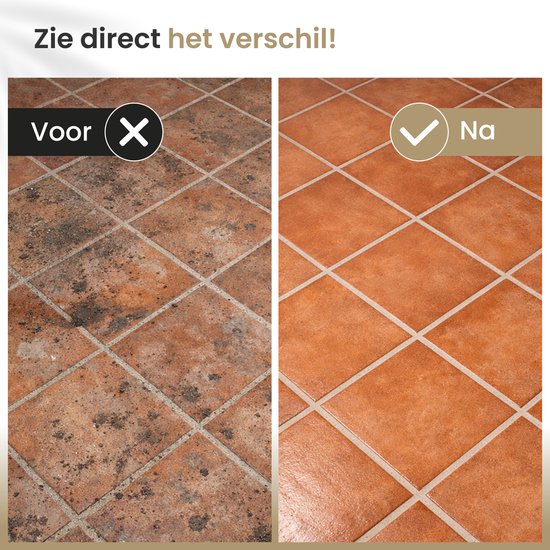 Vapore Electric Mop Cordless - 150×150 RPM Dual Rotation - 40 min Batterie - LED-Beleuchtung - Bodenreiniger - Alle harten Böden - Leise 77,5 dB - Wischsystem mit Spray