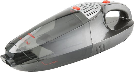 Tristar KR-3178 Handstaubsauger – 12-V-Akku – 12-V-Autostecker – 0,55 Liter – verschiedene Düsen