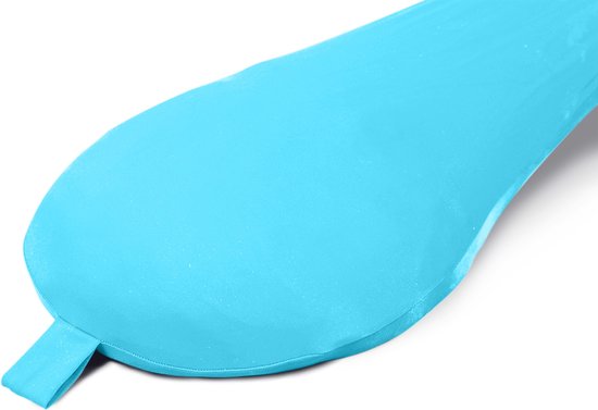 G-RAFFA Strandzelt & Schattentuch (2x2m)- Schnell aufgebaut, leicht & UPF 50+ Sonnenschutz