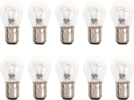 Rücklicht Glühbirnen, Glühbirne, 10 Stück