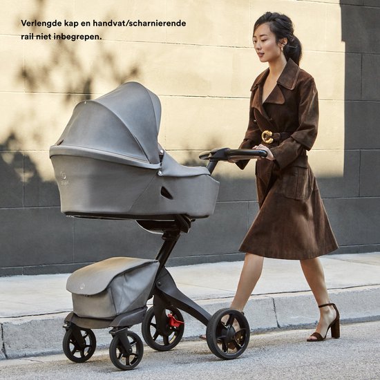 Stokke® Xplory® X Reisebett – Royal Blue