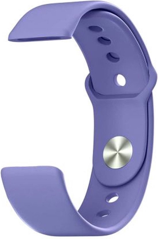 TRAINERBEAT - Smartwatch Lila
