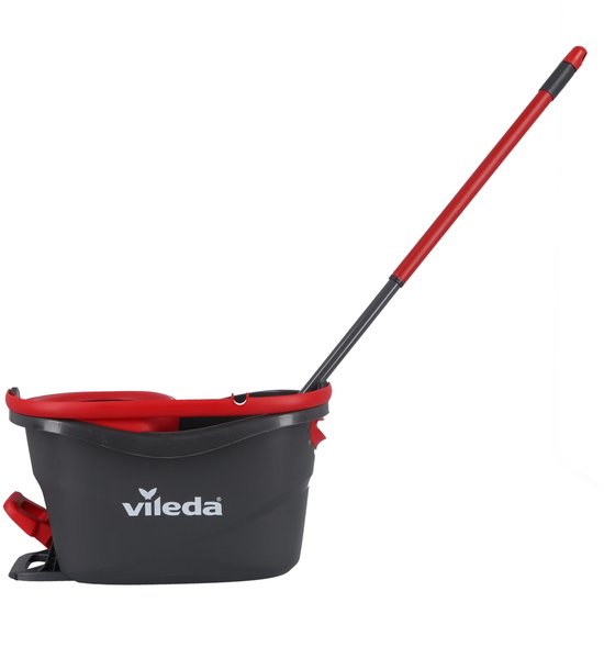 Vileda Turbo Mopp-Set – Pedalsystem – 6 l