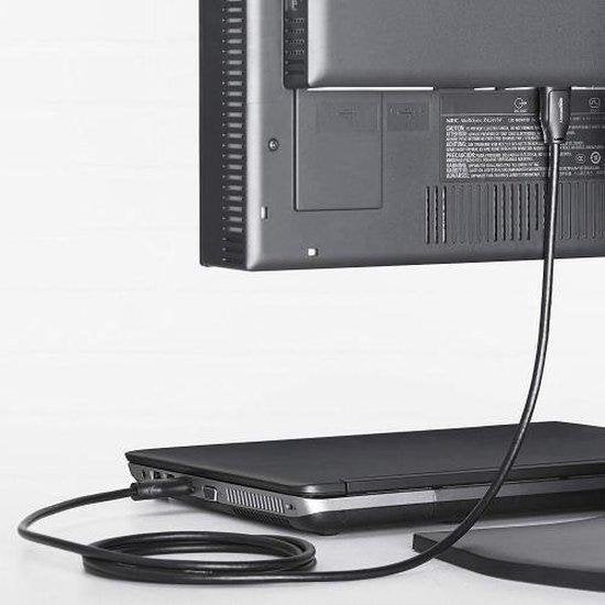 Garpex® DisplayPort auf DisplayPort Kabel - 4K Ultra HD - 1,8 Meter