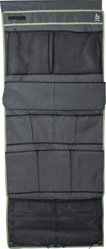 Bo-Camp – Zelt-Organizer – Extra Large – 14 Fächer