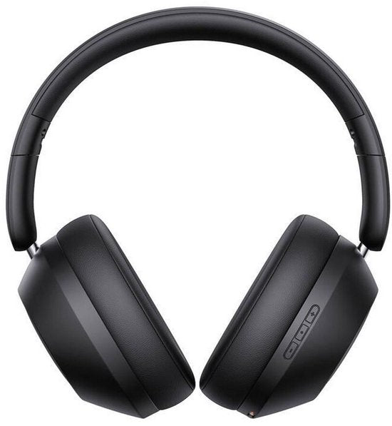 Baseus Bass 30 Max Bluetooth-Kopfhörer, kabellose Kopfhörer – Over-Ear-Kopfhörer – 50 Stunden Akkulaufzeit, Bluetooth 5.3, schwarz