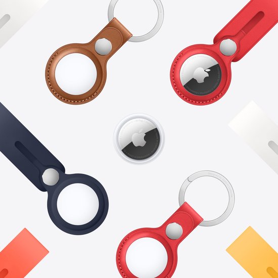 Apple AirTag – 1. Generation (2021) – 1 Stück