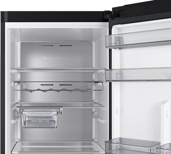 Samsung RR39C7EC5B1 – Standkühlschrank – 387 – Graphit