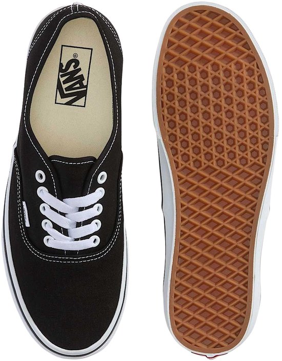 Vans Damen-Sneaker Authentic Wmn – Schwarz