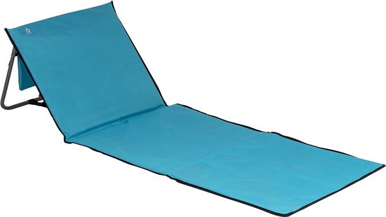 Bo-Camp – Strandmatte/Strandstuhl – Lota – Blau