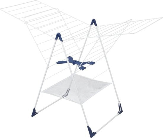 Leifheit Classic 250 Flex Trockengestell - 25 m Trockenlänge