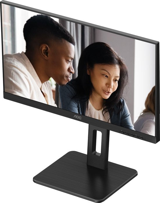 AOC E2 22E2UMF LED-Monitor 54,6 cm (21,5") 1920 x 1080 Pixel Full HD Schwarz