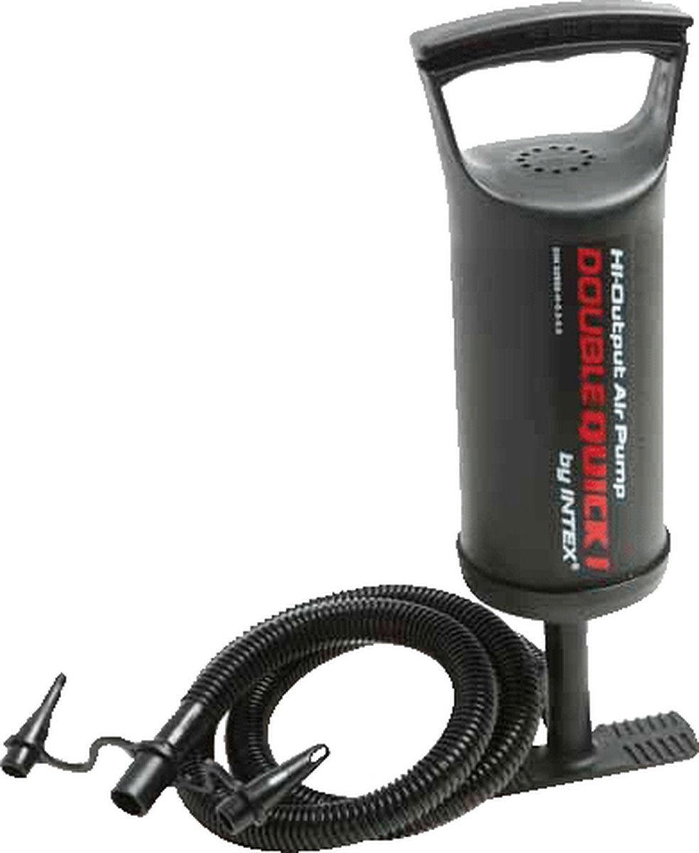 Intex Challenger 2 aufblasbares Boot - 2 Personen - blau/gelb