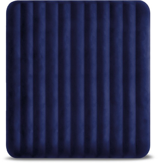 Intex King Dura-Beam Classic Downy Luftmatratze – 203 × 183 × 22 cm