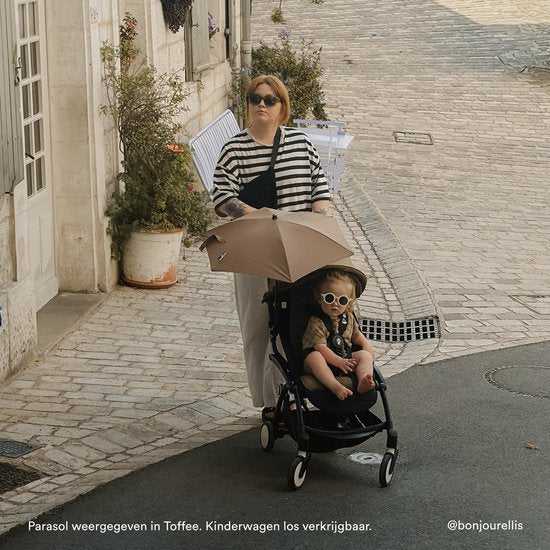 Stokke YOYO Sonnenschirm „Stone“