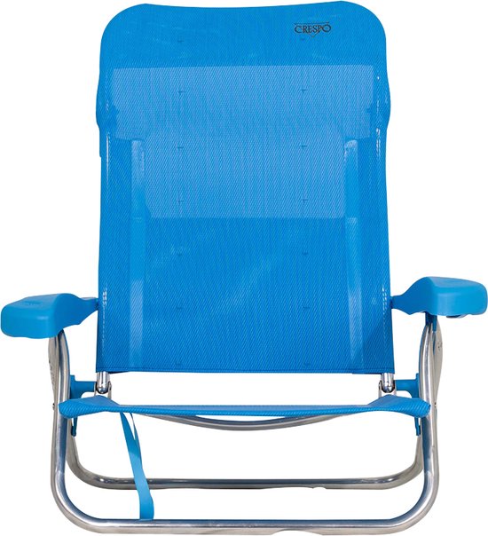 Crespo – Strandstuhl – AL/221 – Blau