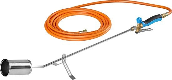 ST1000 Dachbrenner mit 5-Meter-Gasschlauch