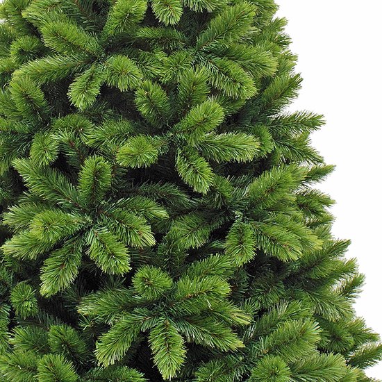 Triumph Tree Tsuga Künstlicher Weihnachtsbaum - H215 x Ø137 cm - Grün