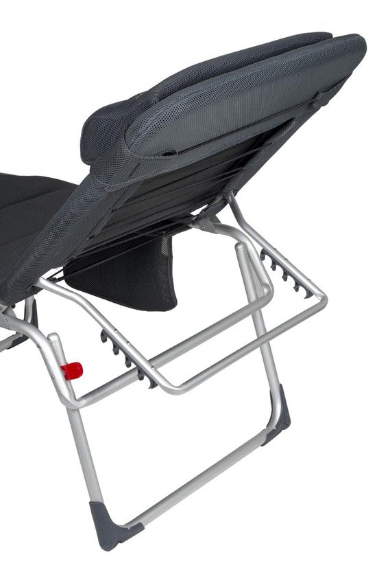 Crespo – Klappbett – XL – AA/363 – Air-Elite – Grau