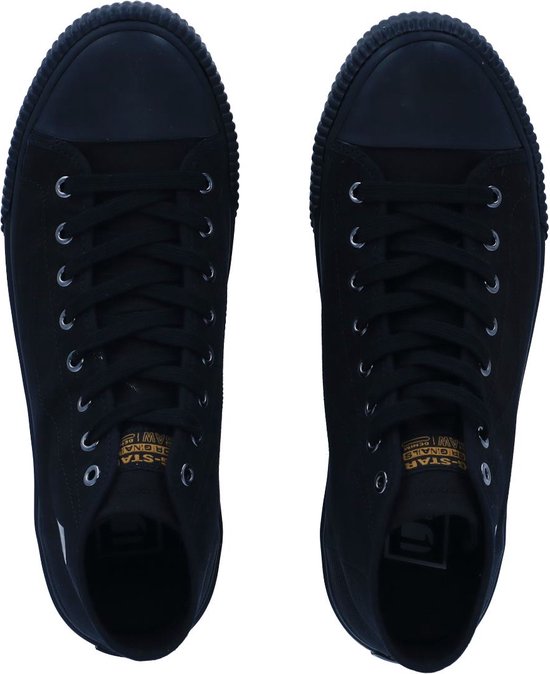 G-Star Raw Sneaker - Männer - Schwarz - 42 - Turnschuhe