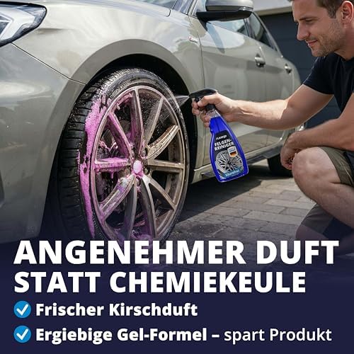 LICARGO FerroActive Felgenreiniger 750 ml