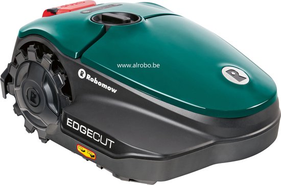 Robomow RKS1500 – Mähroboter – WLAN – Randmähen – über App steuerbar – 1500 m²