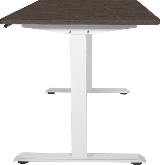 Schaffenburg Easyo Steh-Sitz-Schreibtisch Multicolour (unmontiert) - 60 x 120 x 119 cm