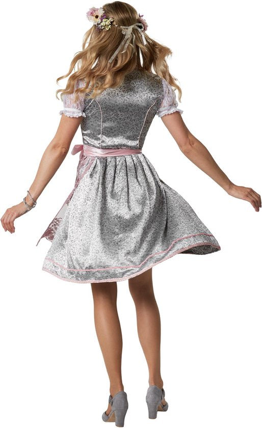 Dressforfun Faschingskostüm Mini-Dirndl Sonthofen Oktoberfest – Damen – Größe XL