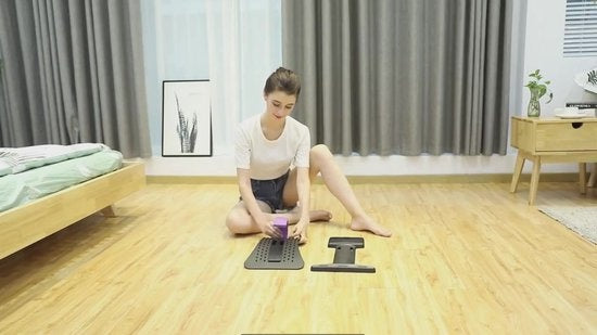 Nackentrainer Nackenmassagegerät - Rückentrainer mit Nackenmassage - Rückentrainer Earkings